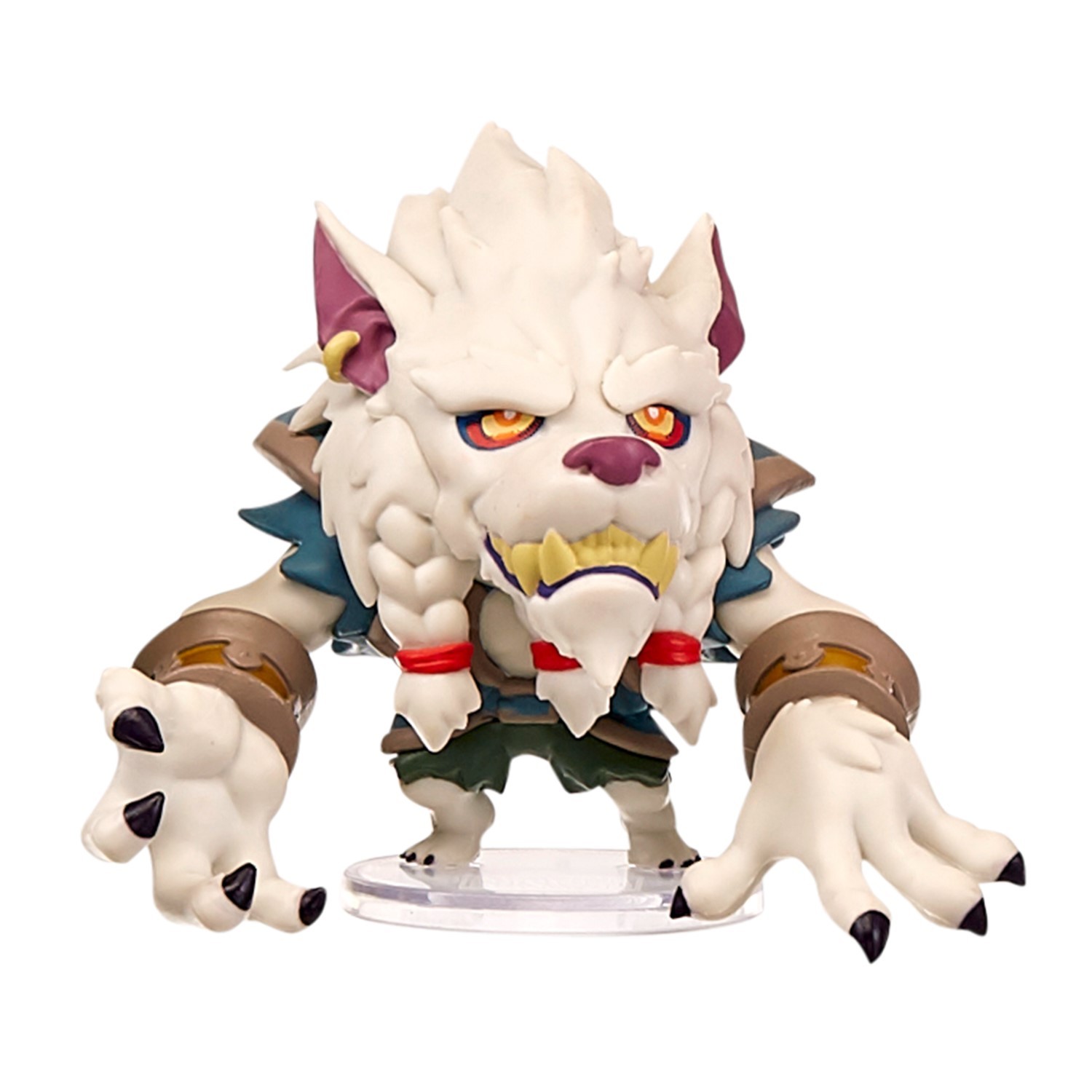 Фигурка Blizzard Cute But Deadly Overwatch Blindbox 4 в ассортименте B62928 - фото 4