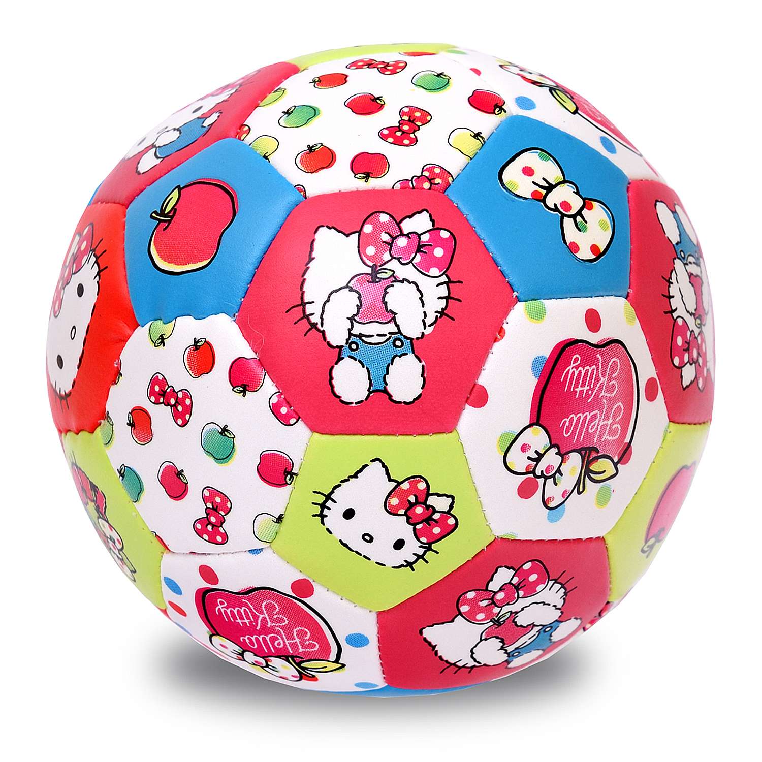 Мяч ЯиГрушка Hello Kitty мягкий 10см 12071ЯиГ - фото 2