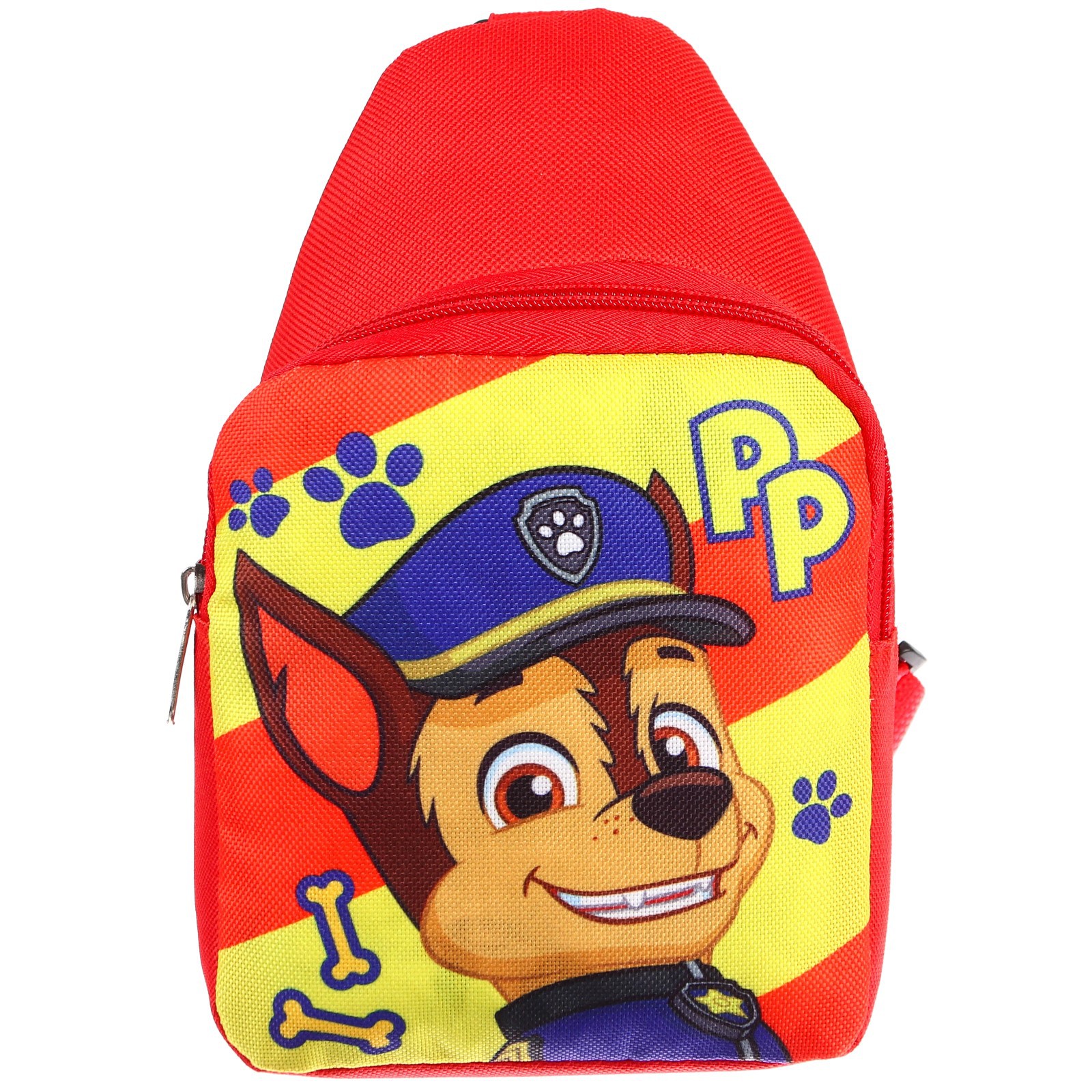 Сумка детская на плечо Paw Patrol Щенячий патруль - фото 2