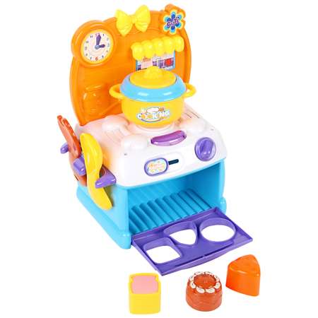 Игрушечная кухня Veld Co