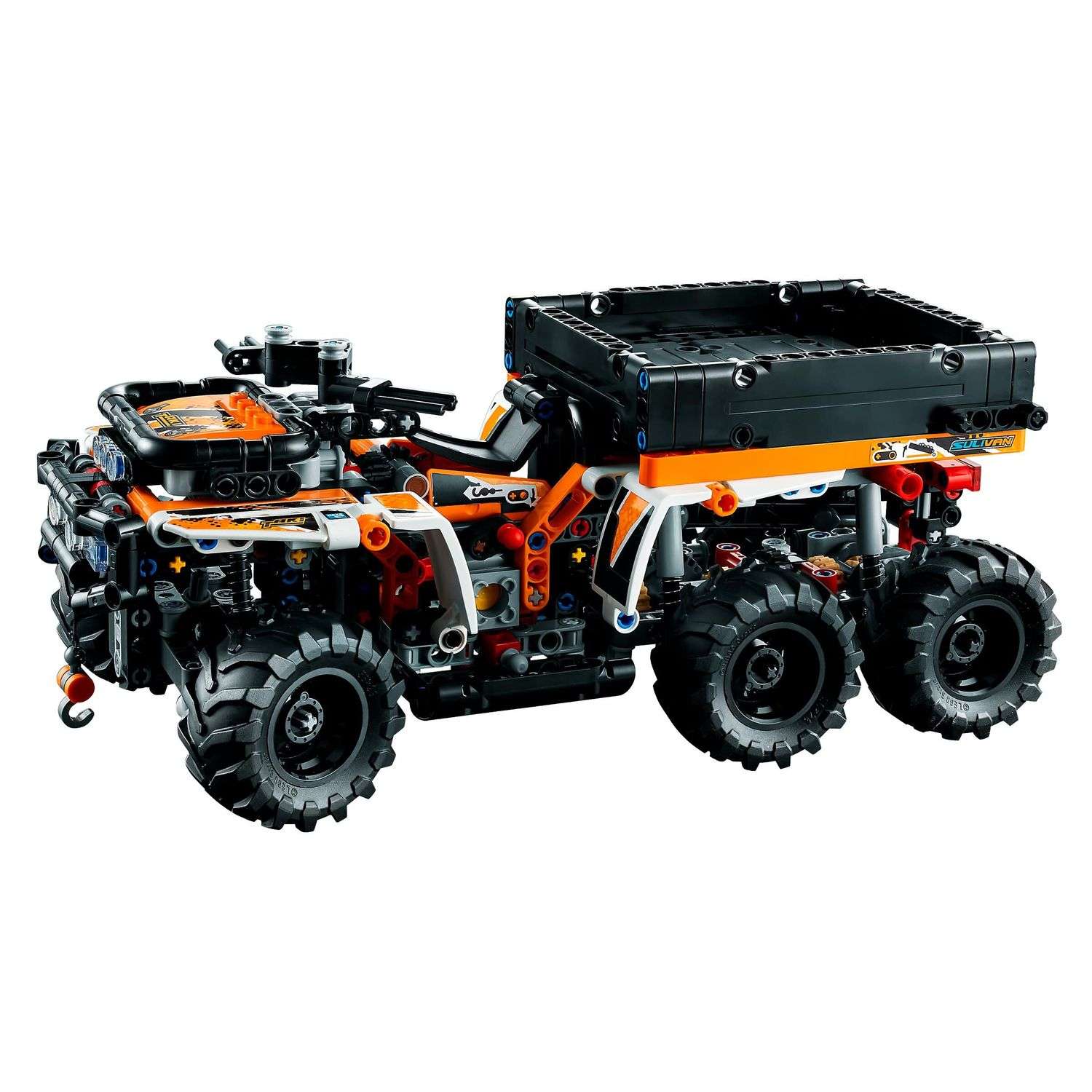 Конструктор LEGO Technic Внедорожный грузовик 42139 - фото 5