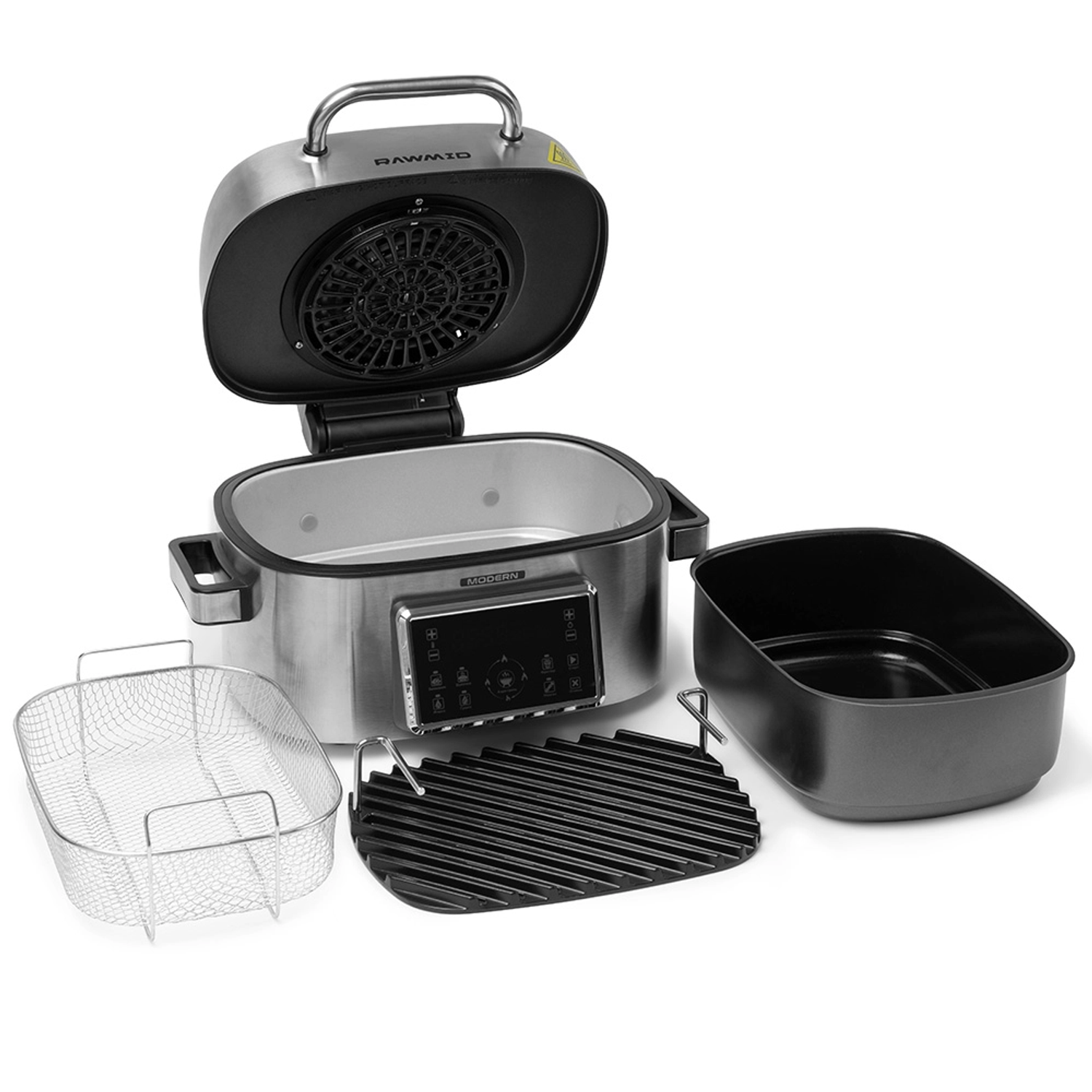 Rawmid rma. RAWMID Modern RMA-03. Аэрогриль равмид. RAWMID аэрогриль RMA. RAWMID Modern RMA-03 ТЭН.