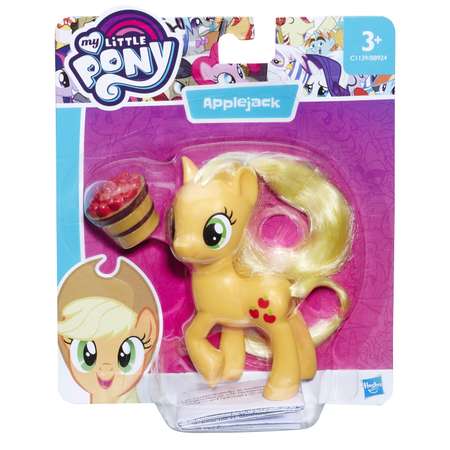 Набор My Little Pony Пони-подружки Эпл Джек C1139EU40