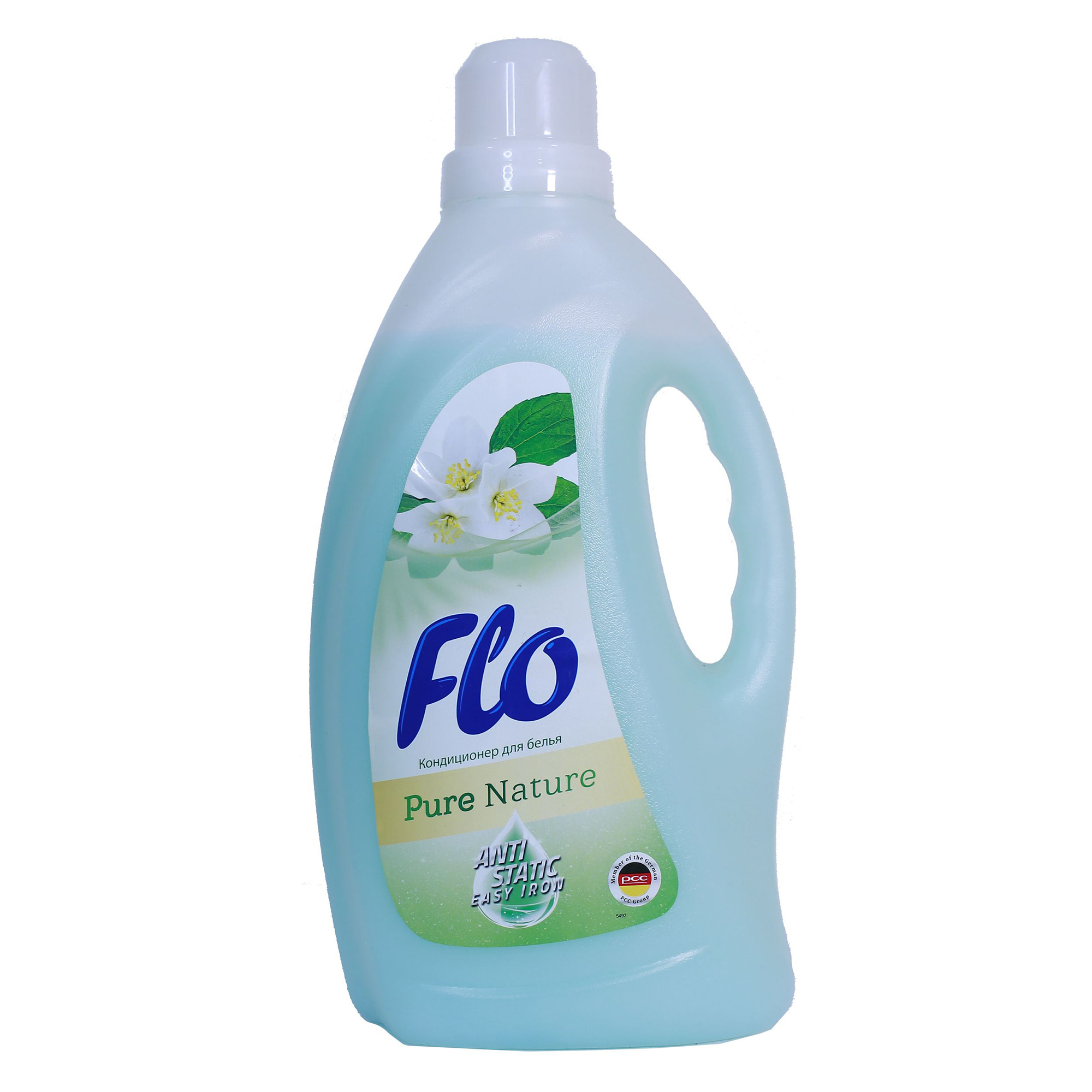 Кондиционер для белья Flo Pure Nature 2 л - фото 1