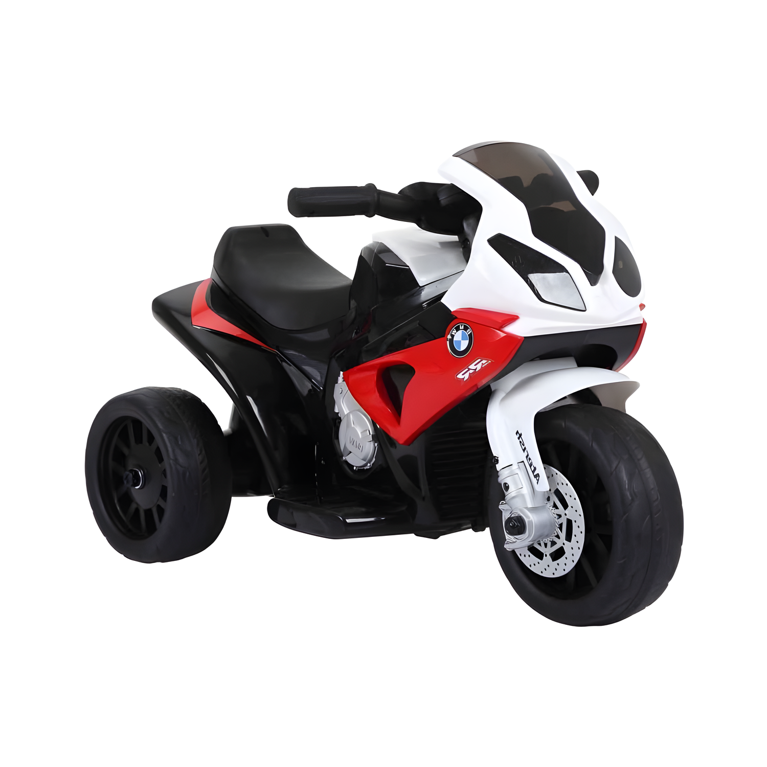 Детский электромобиль мотоцикл Jiajia S1000RR - фото 1