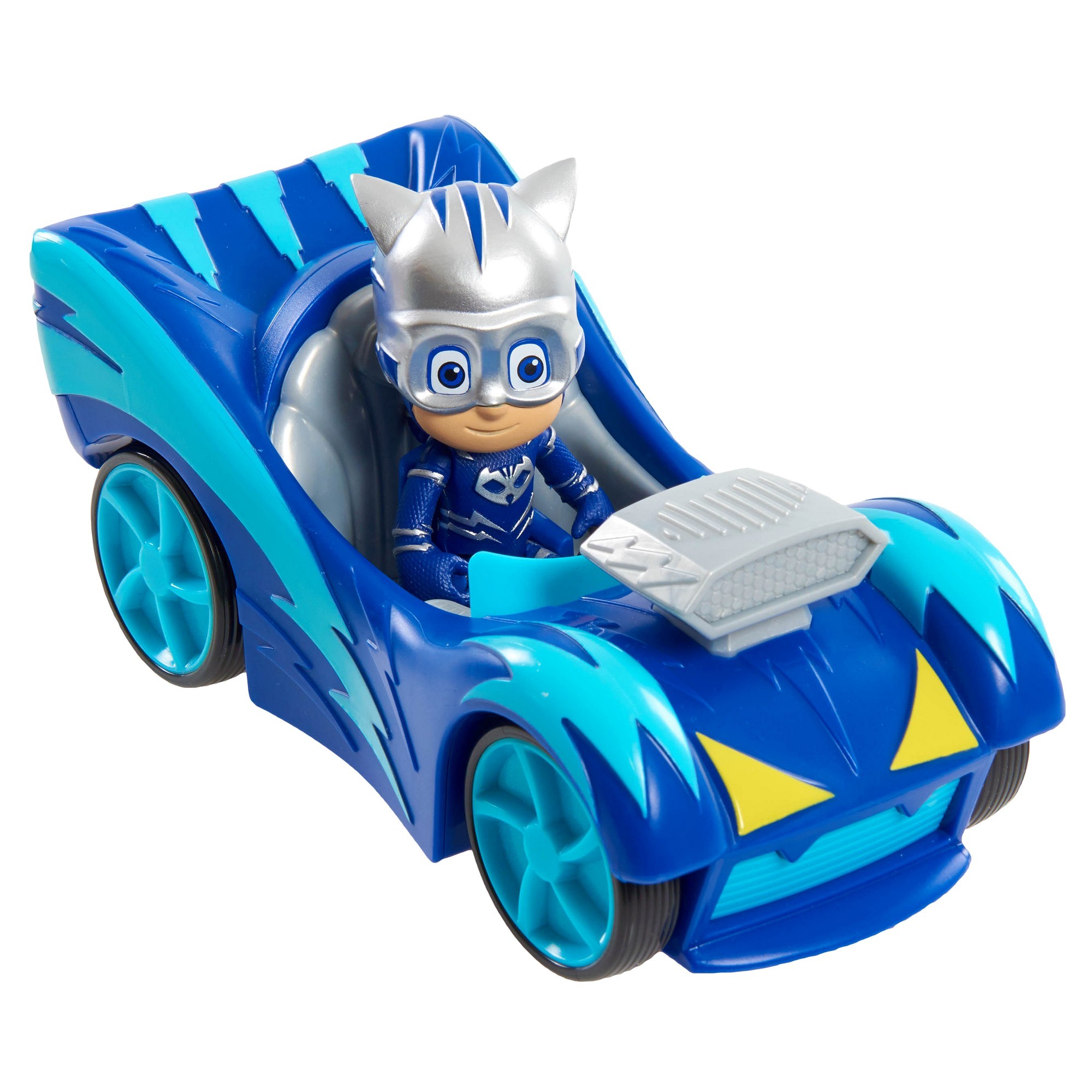 Игровой набор PJ masks 35562 - фото 4