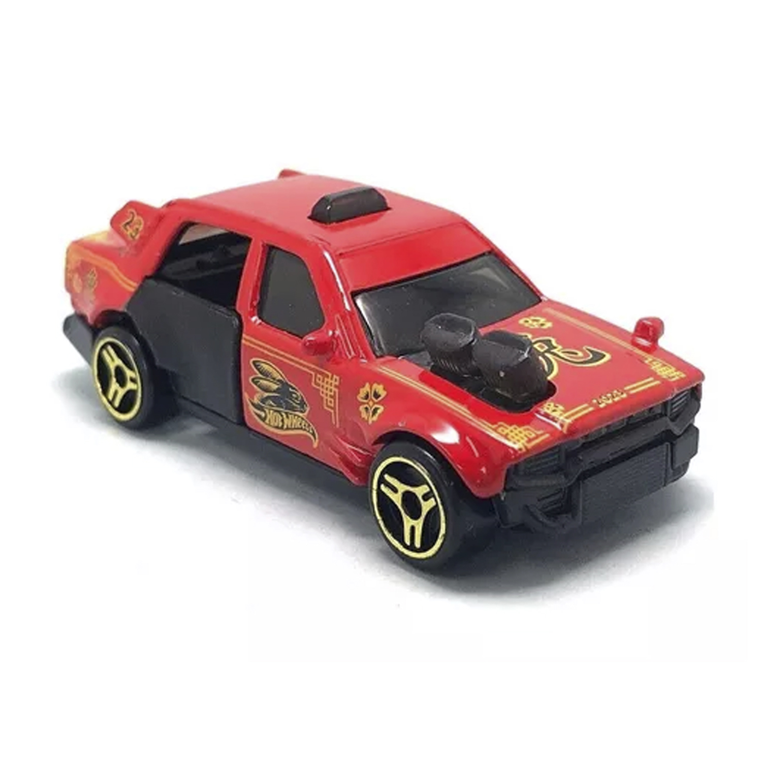 Автомобиль Hot Wheels time attaxi 1:64 без механизмов 5785-A76-HKG89 - фото 2