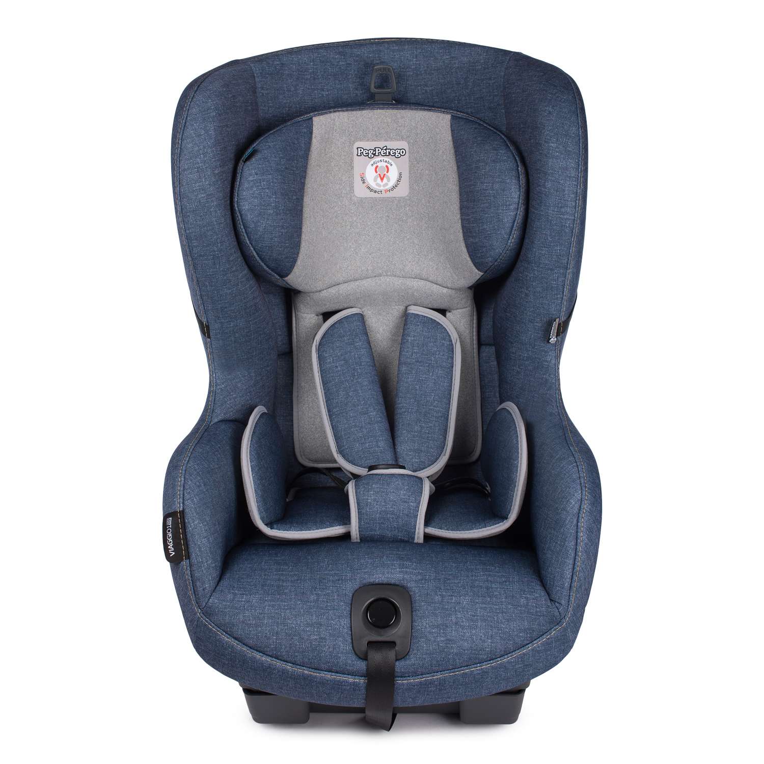 Автокресло Peg-Perego Viaggio1 Duo-Fix K Urban Denim - фото 2