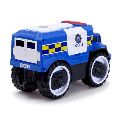 Машина Sima-Land Полиция инерционная