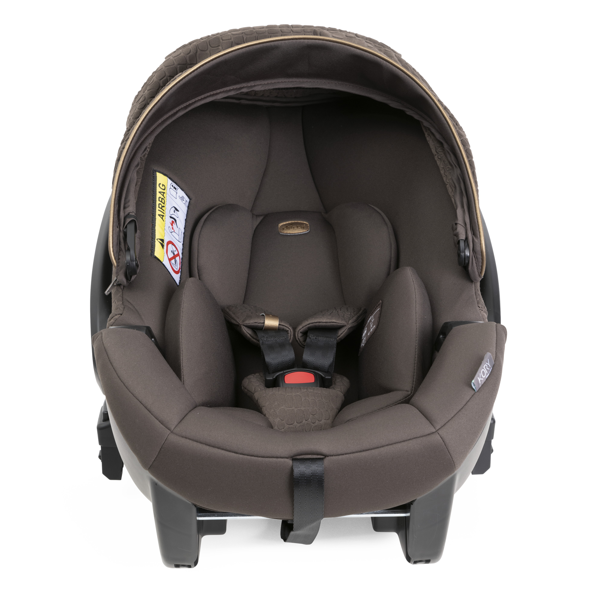 Автокресло Chicco Kory plus Isofix 0 (0 -13 кг) - фото 4