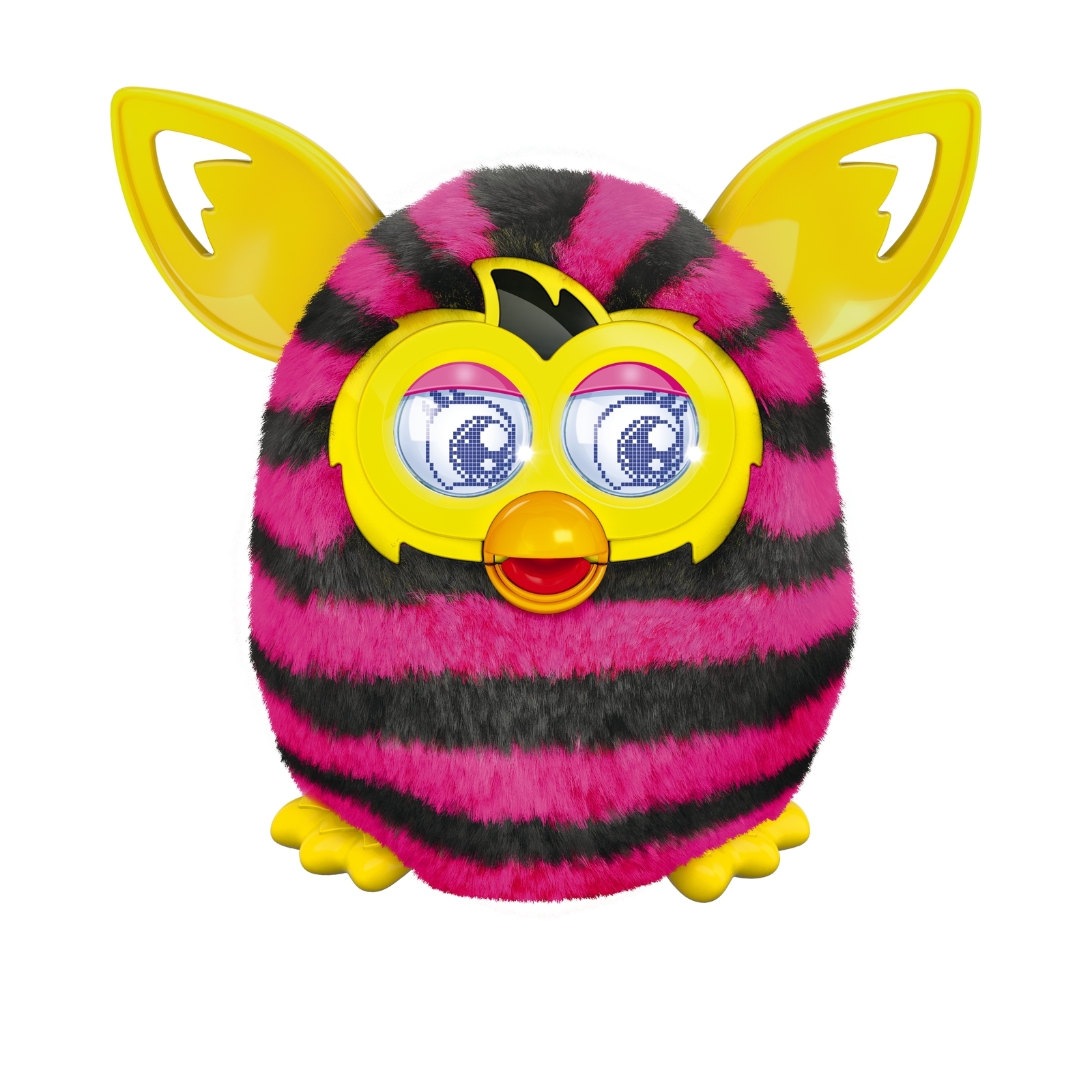 Игрушка Furby Boom Теплая волна в ассортименте - фото 8