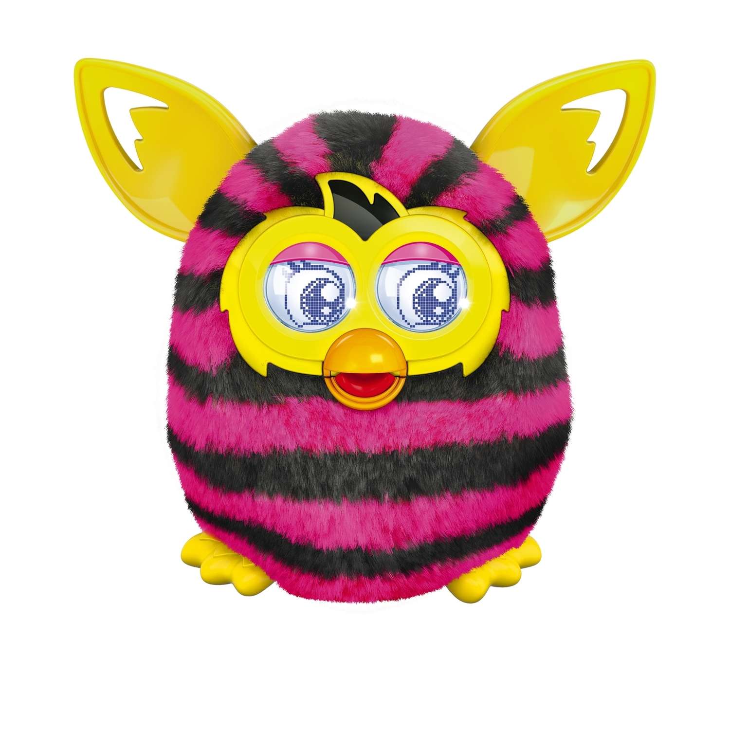 Игрушка Furby Boom Теплая волна в ассортименте - фото 8