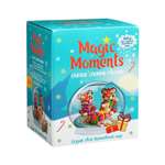 Набор для творчества Magic Moments Волшебный снежный шар Тигры с подарками