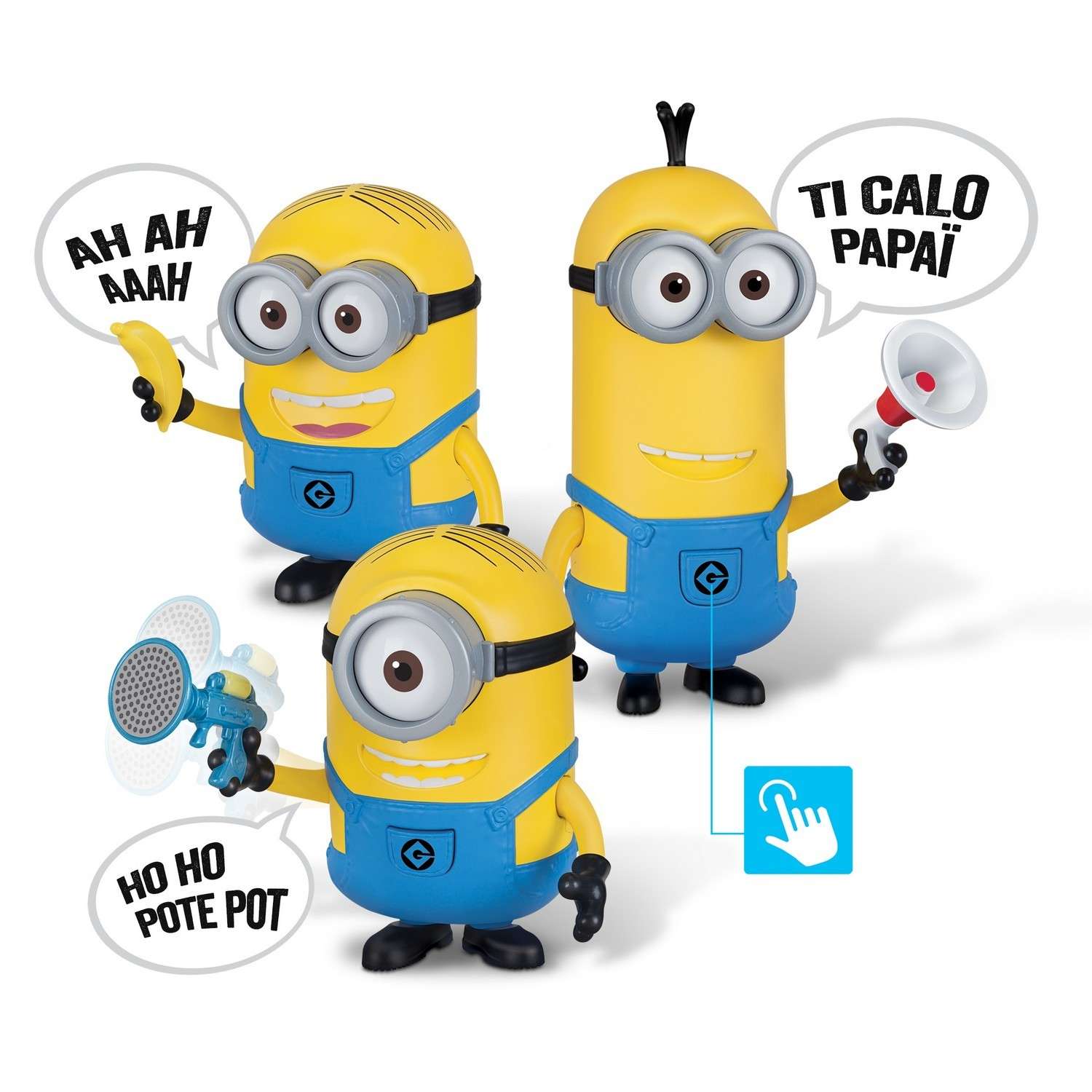 Фигурка Minions в ассортименте - фото 8