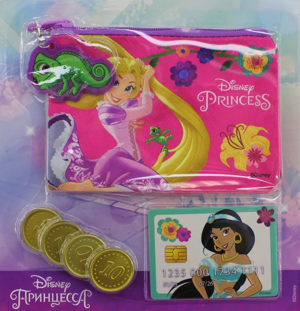 Журналы Disney Princess Комплект с вложениями для детей №7/23 и №8/23. Мир принцесс - фото 5