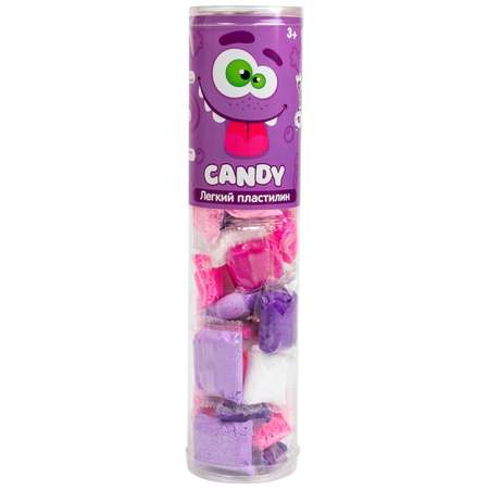 Лёгкий пластилин Sima-Land Crazy Clay набор Candy (max) «Сладкая карамель»