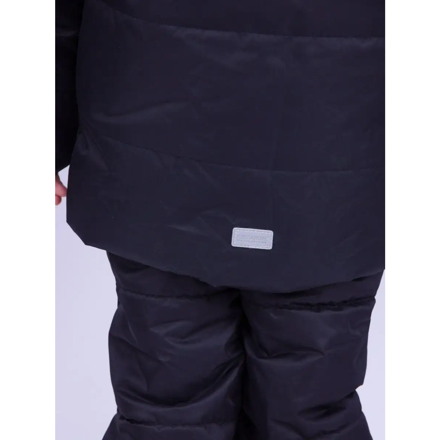Куртка и полукомбинезон KAYSAROW 21Т76/Фокс/черный - фото 16