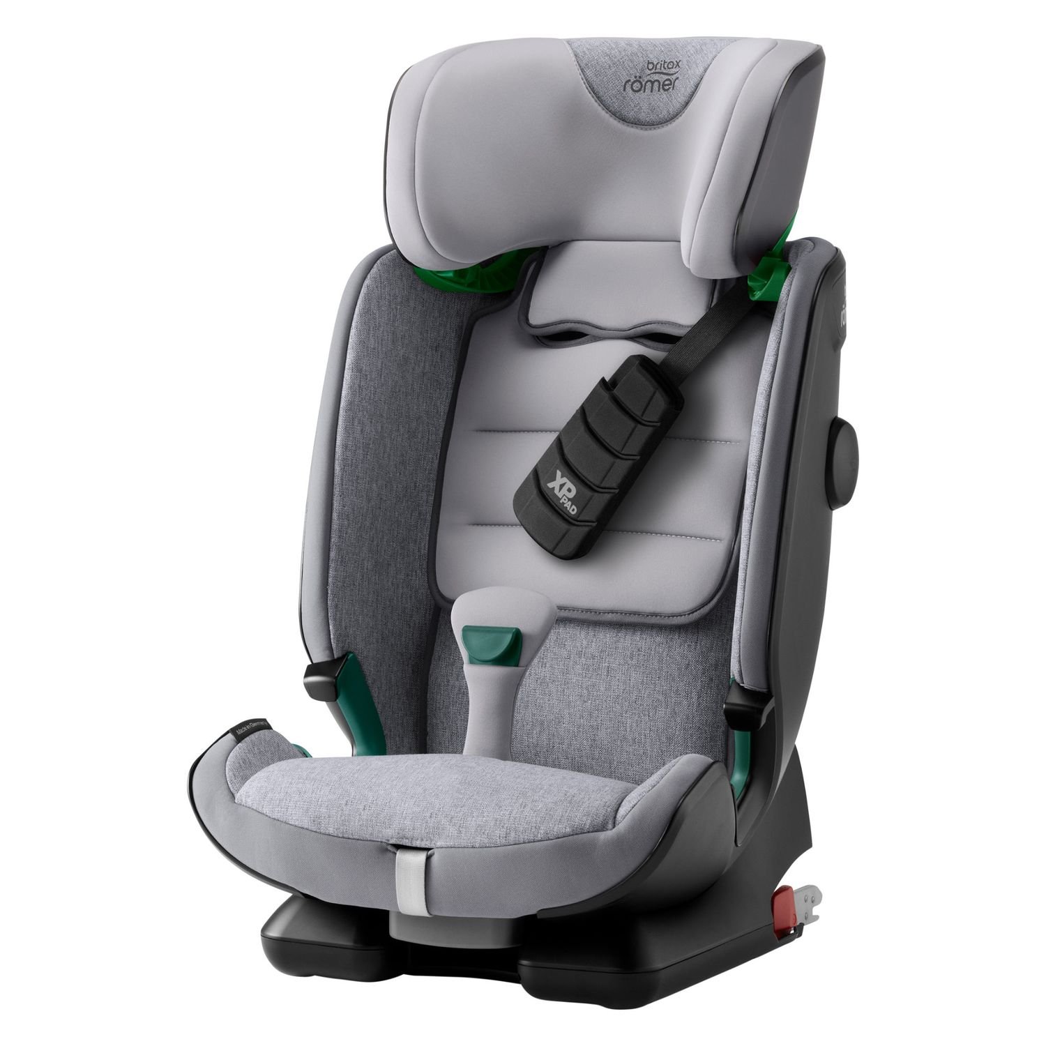 Автокресло Britax Roemer Advansafix i-Size Grey marble - фото 2