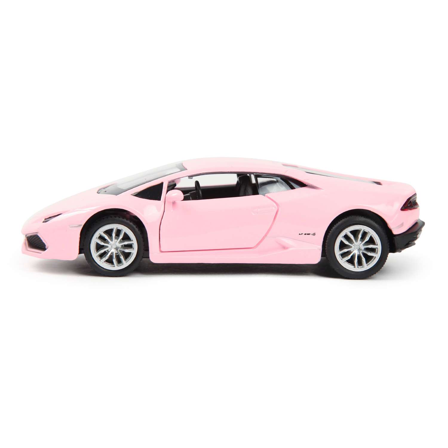 Машинка RMZ City Lamborghini Huracan LP610-4 Розовый 544996(G) - фото 2
