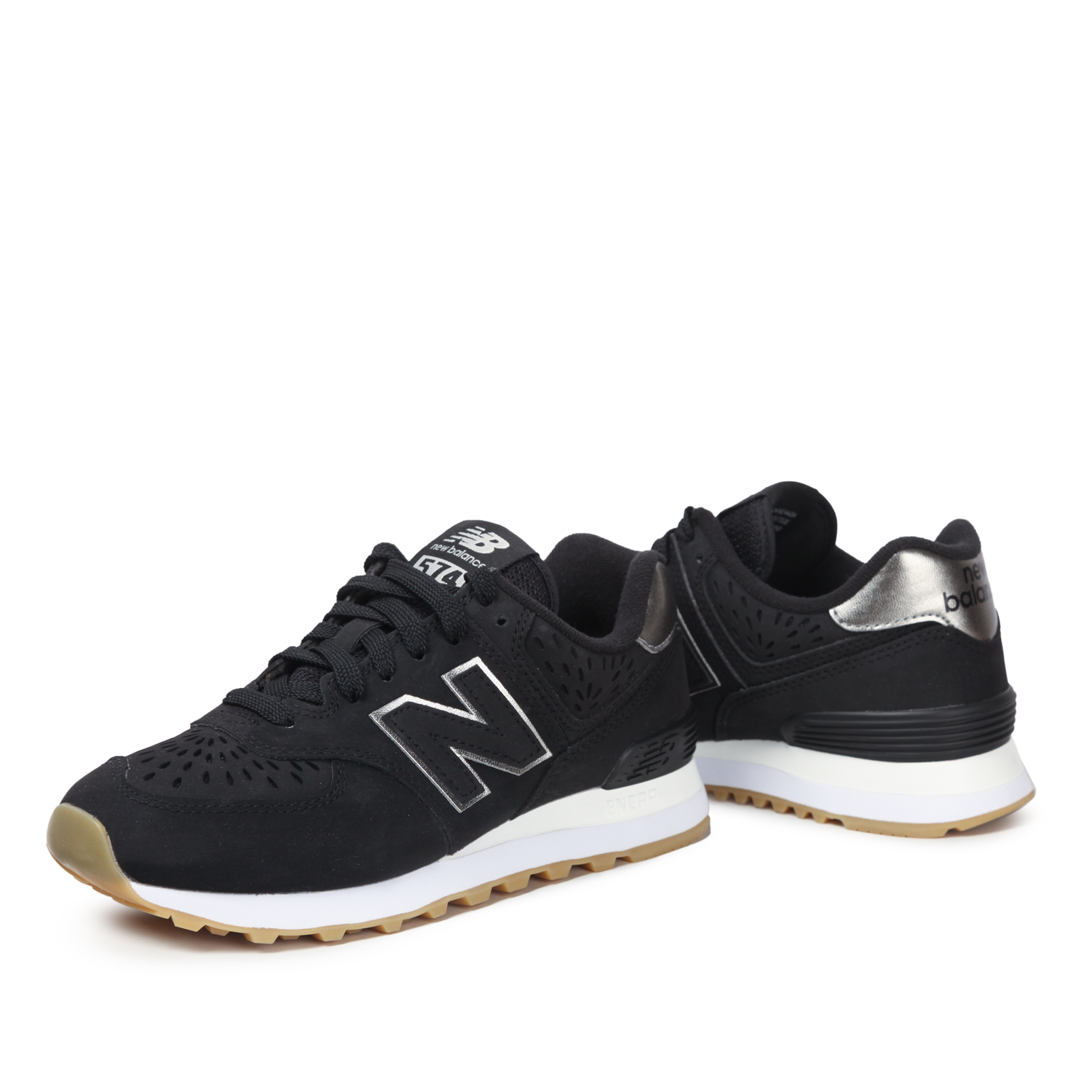 Кроссовки New Balance WL574SCP/B - фото 3