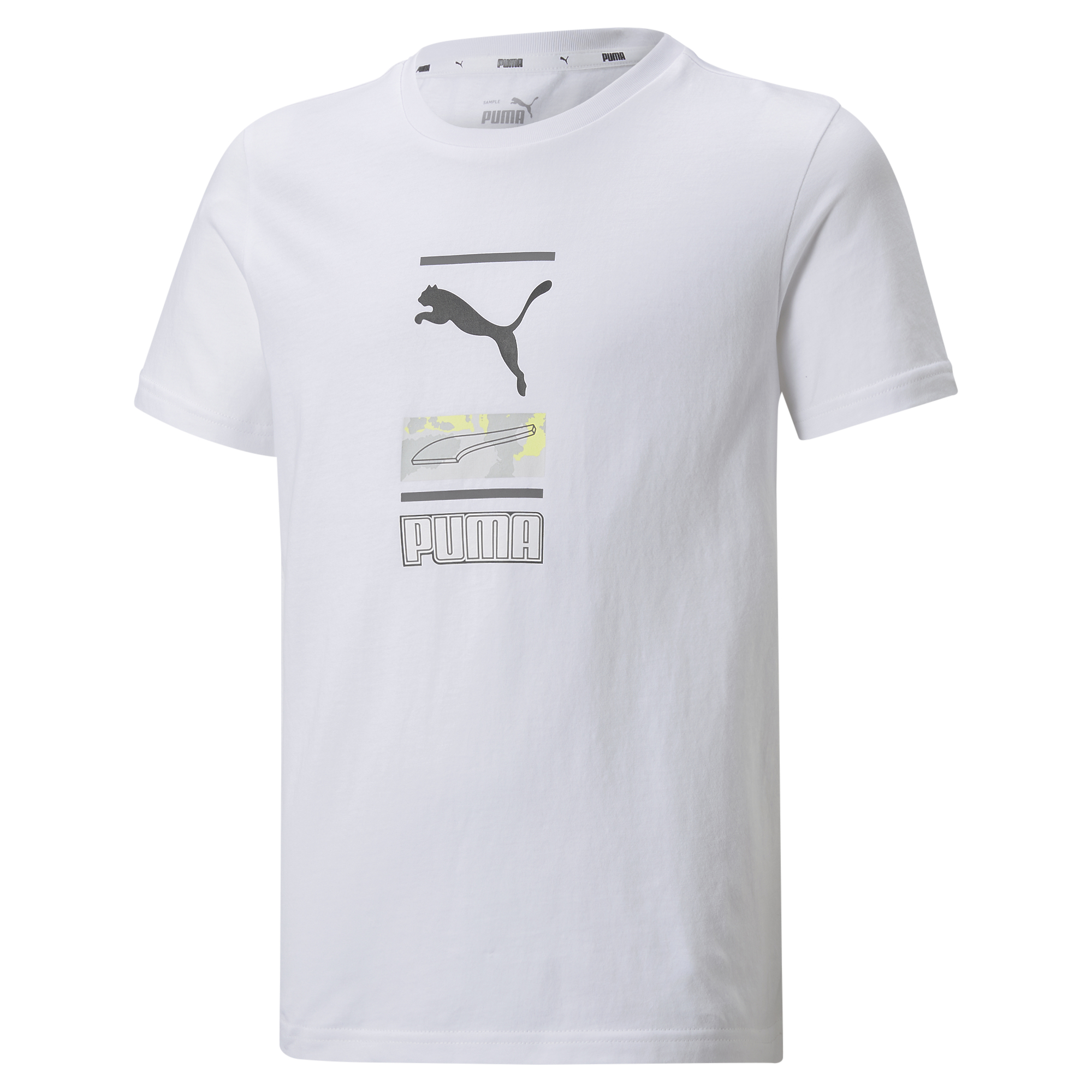 Футболка Puma 84728102 - фото 1