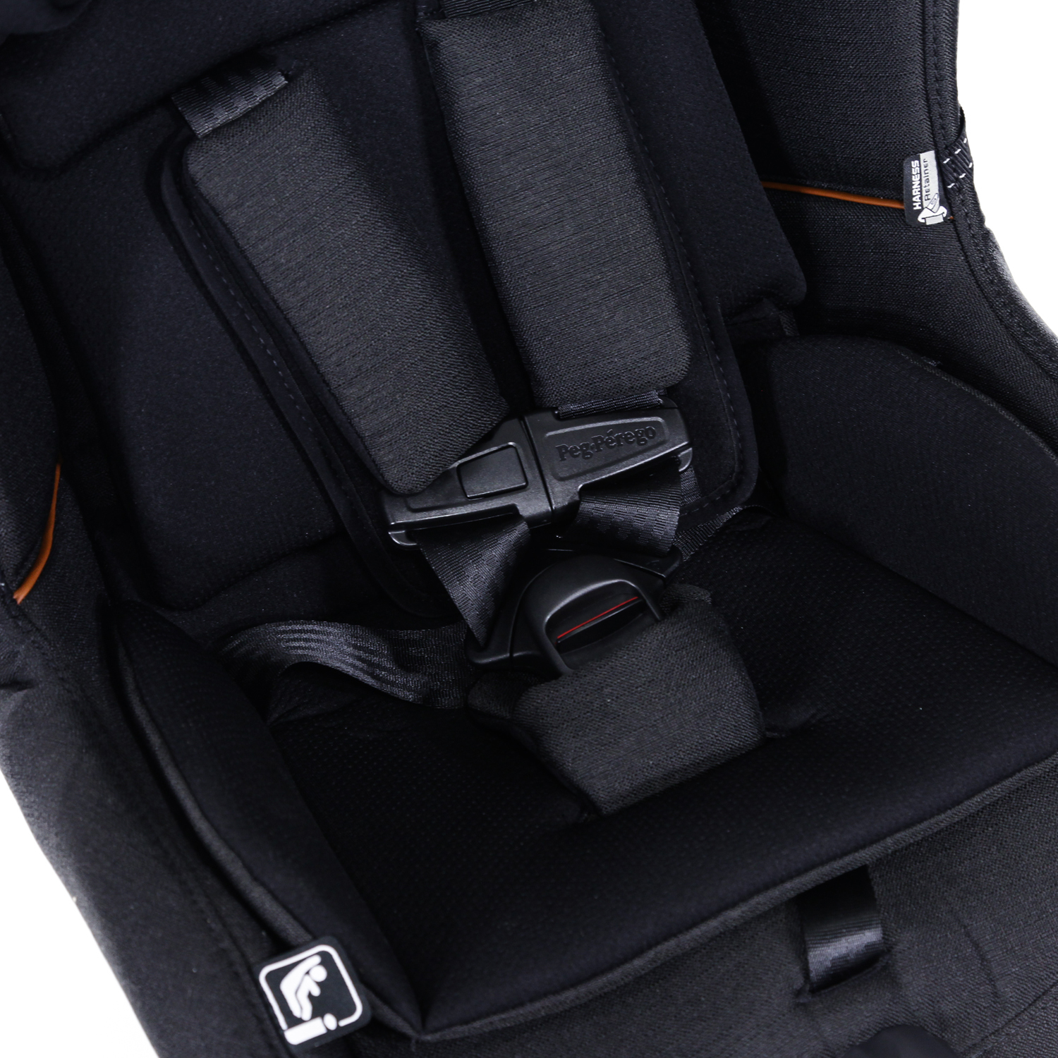 Автокресло Peg-Perego Viaggio 1 FF 105 Ebony - фото 12