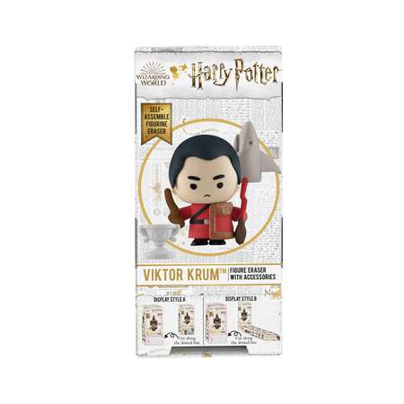 Фигурка сборная Harry Potter Gomee Виктор Крам серия 2