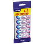 Жевательная резинка Орбит Bubblemint 5 пачек 68г