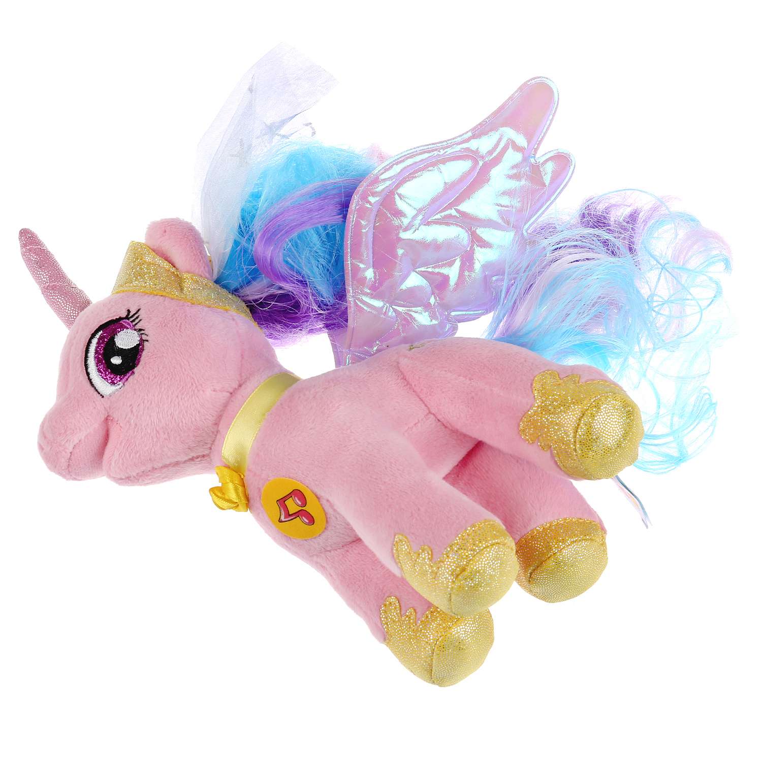 Мягкая игрушка Принцесса Луна 20 см My Little Pony Ty Inc купить Москва