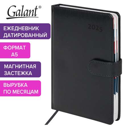 Ежедневник Galant датированный 2025 А5