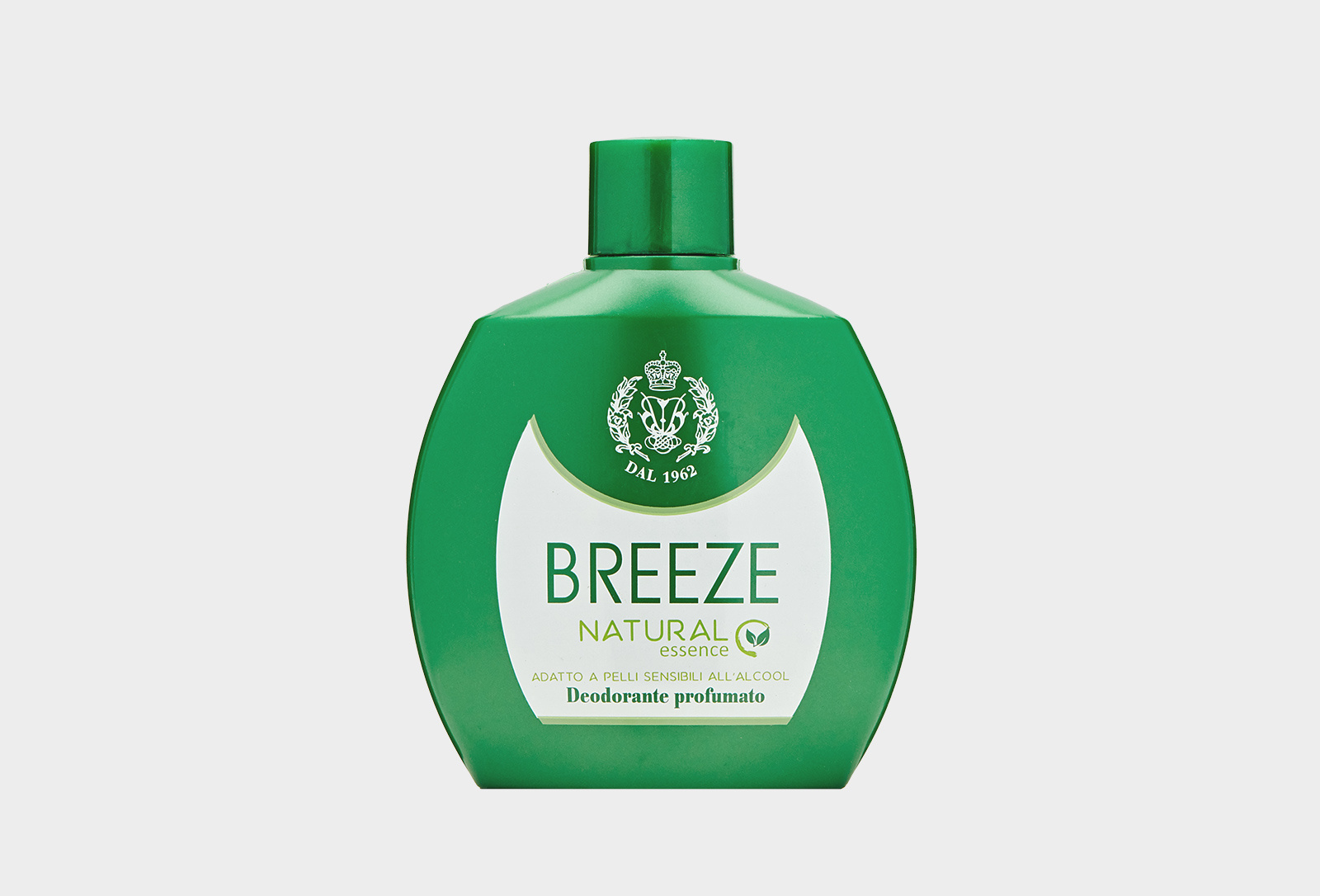 Дезодорант парфюмированный BREEZE natural essence 100мл - фото 7