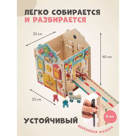 Бизидом Mag Wood Ледидом
