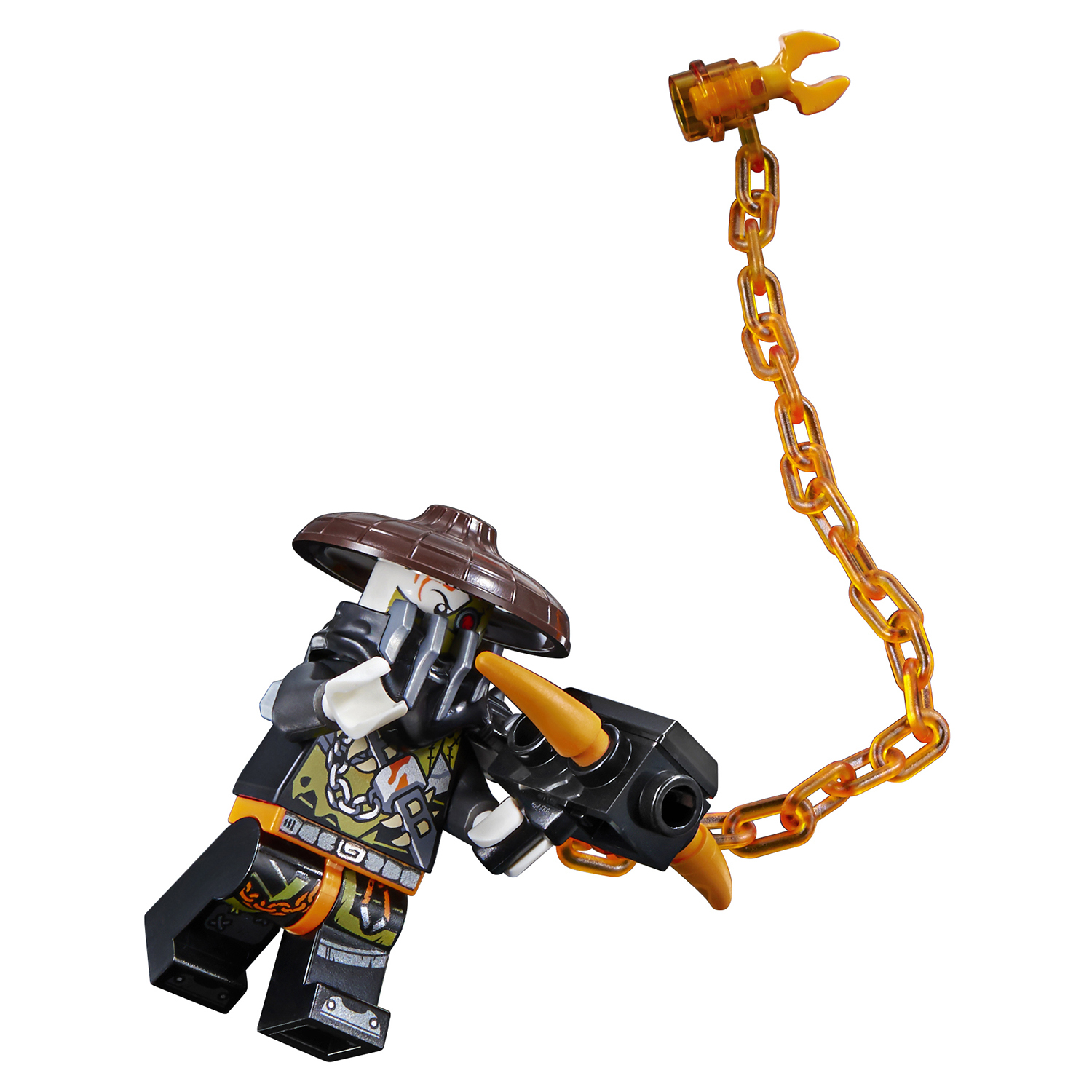 Конструктор LEGO NINJAGO блочный - фото 22