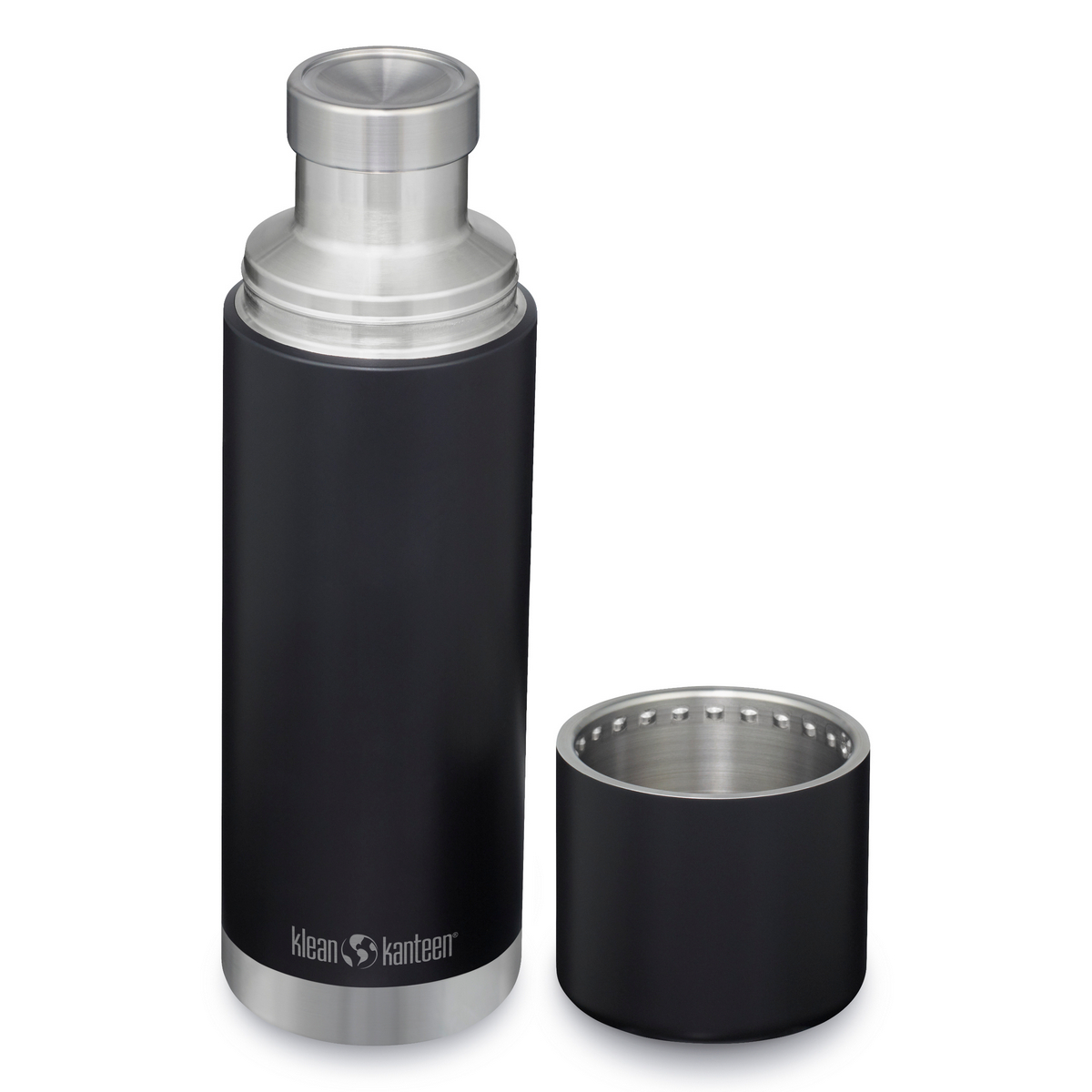 Термос Klean Kanteen TKPro 25oz (750мл) Black - фото 2