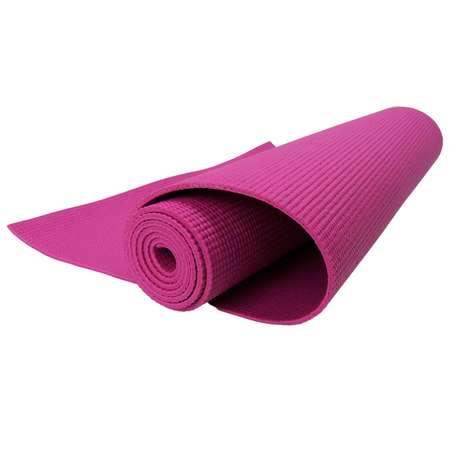 Коврик для йоги и фитнеса Espado PVC 173*61*0.5 см фиолетовый ES2122