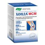 Биологически активная добавка Эвалар Хонда МСМ 60таблеток