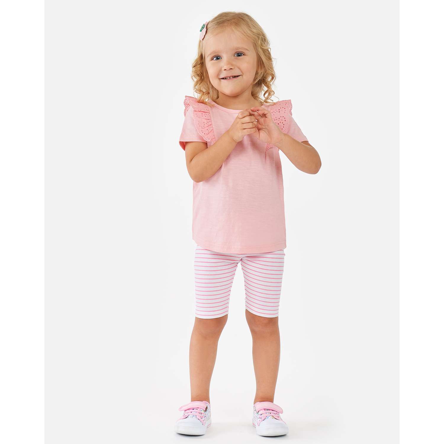 Велосипедки BabyGo KG-SS22-69BGig-JJI4 - фото 1