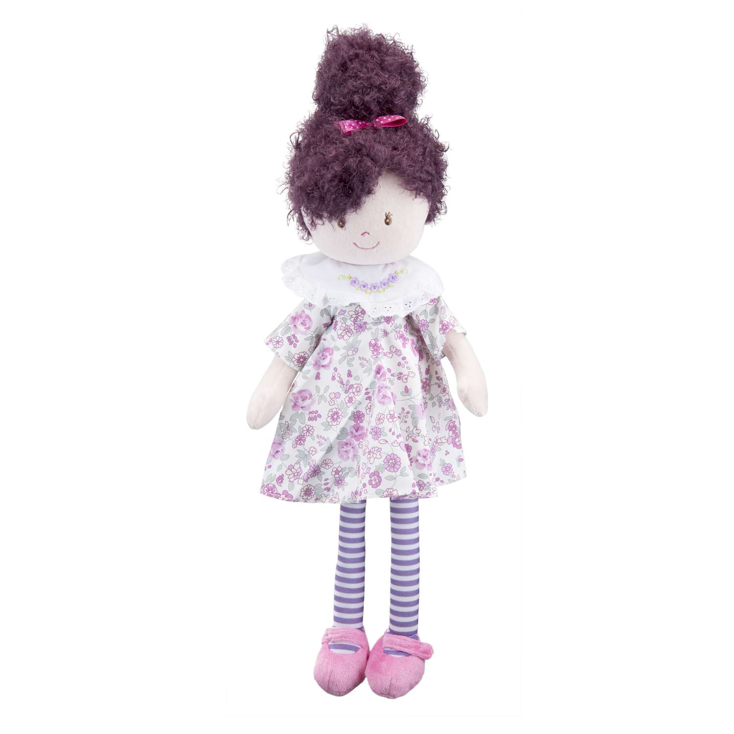 Кукла текстильная Мир Детства Вероничка 50см - фото 1