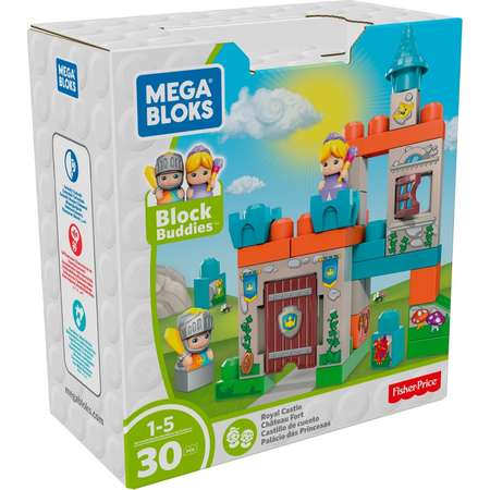 Конструктор Mega Bloks Замок FMC01