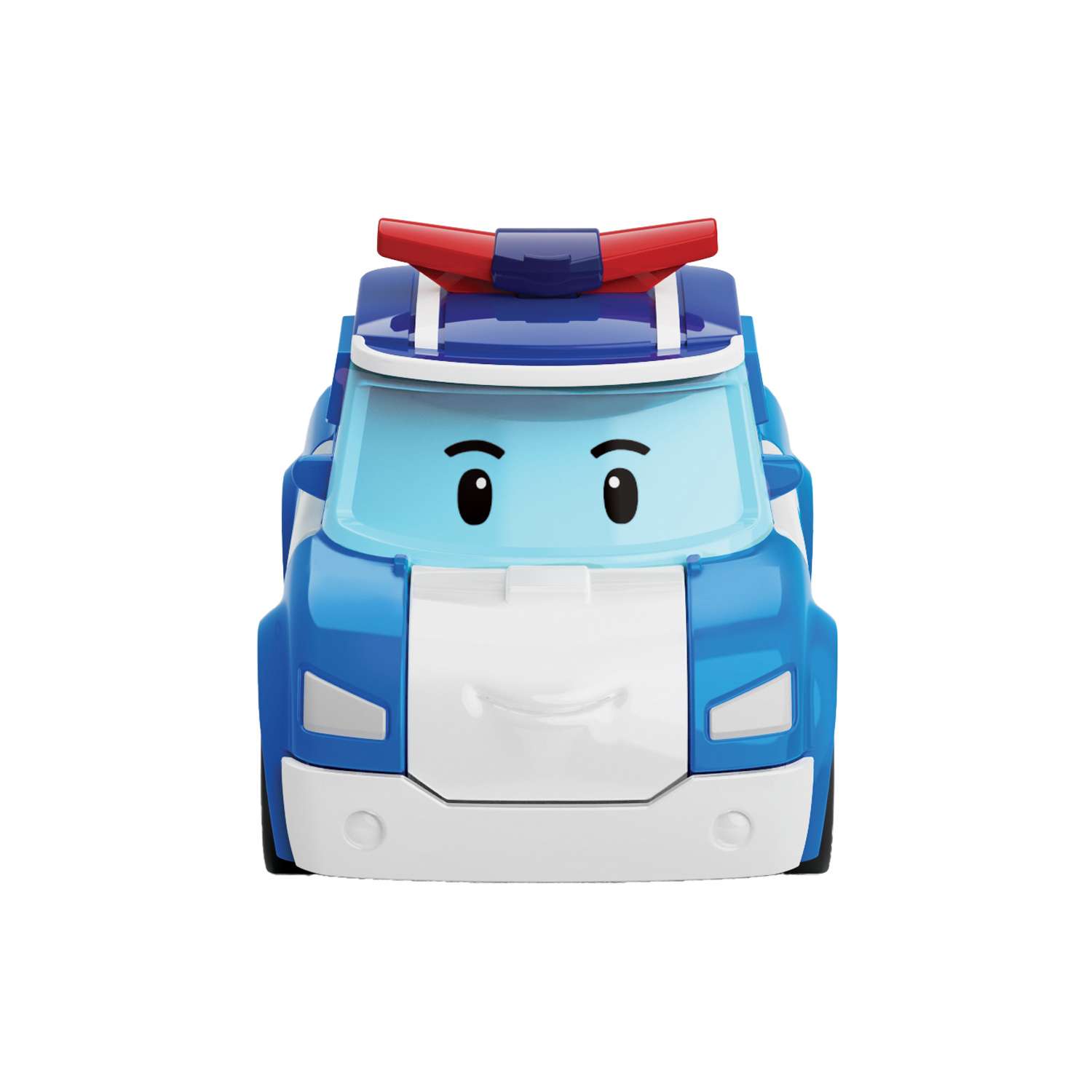 Автомобиль Robocar Poli без механизмов MRT-760 - фото 2