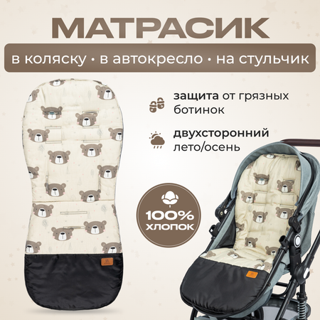 Матрас StrollerAcss