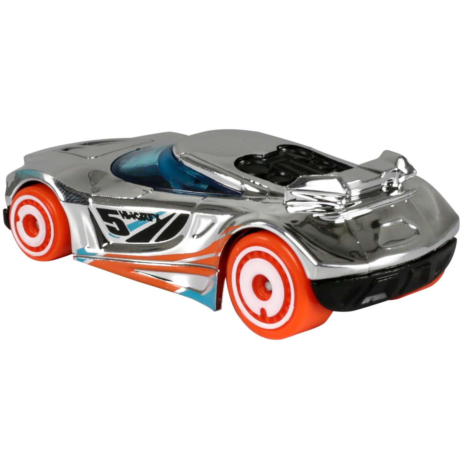 Игровой набор Hot Wheels FVN40 - фото 5