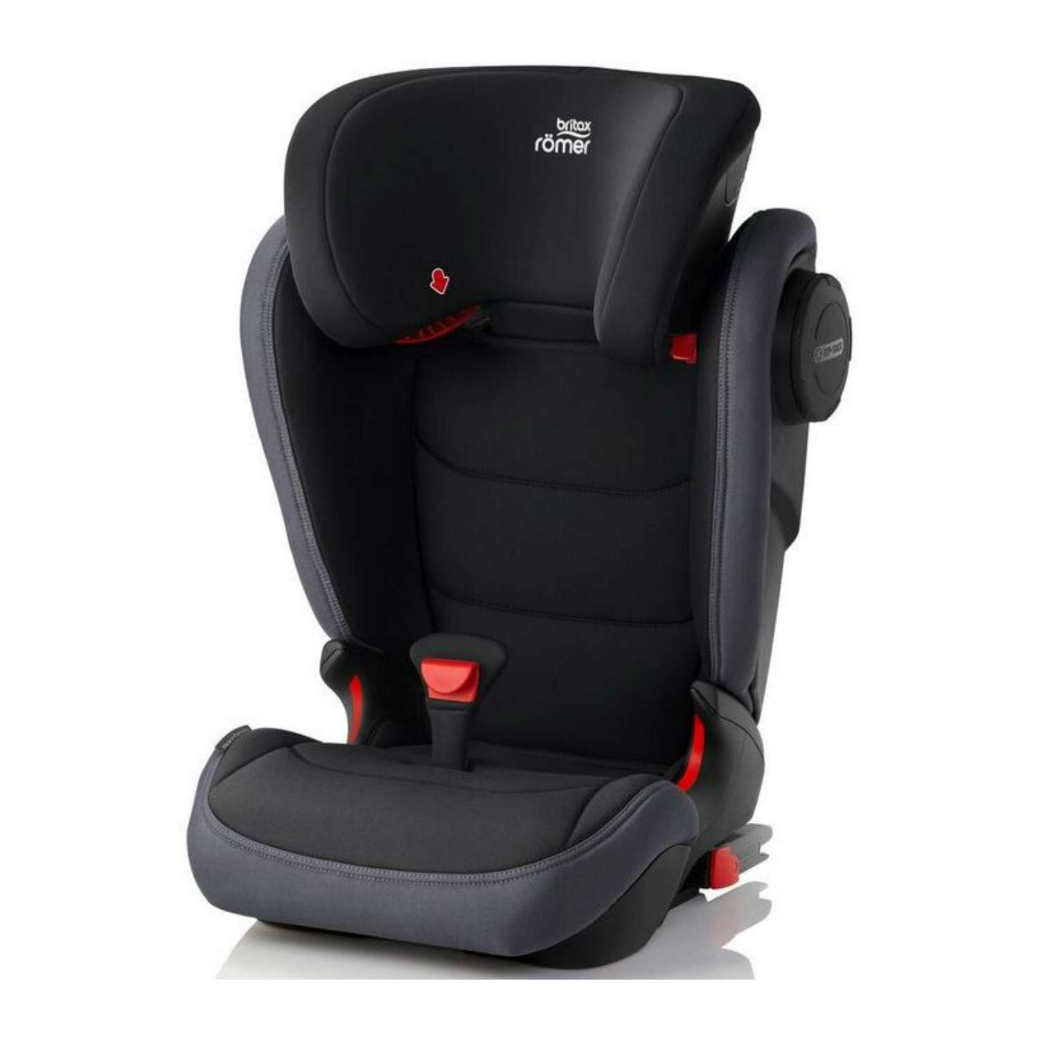 Автокресло Britax Roemer Kidfix III M black Ash - фото 1