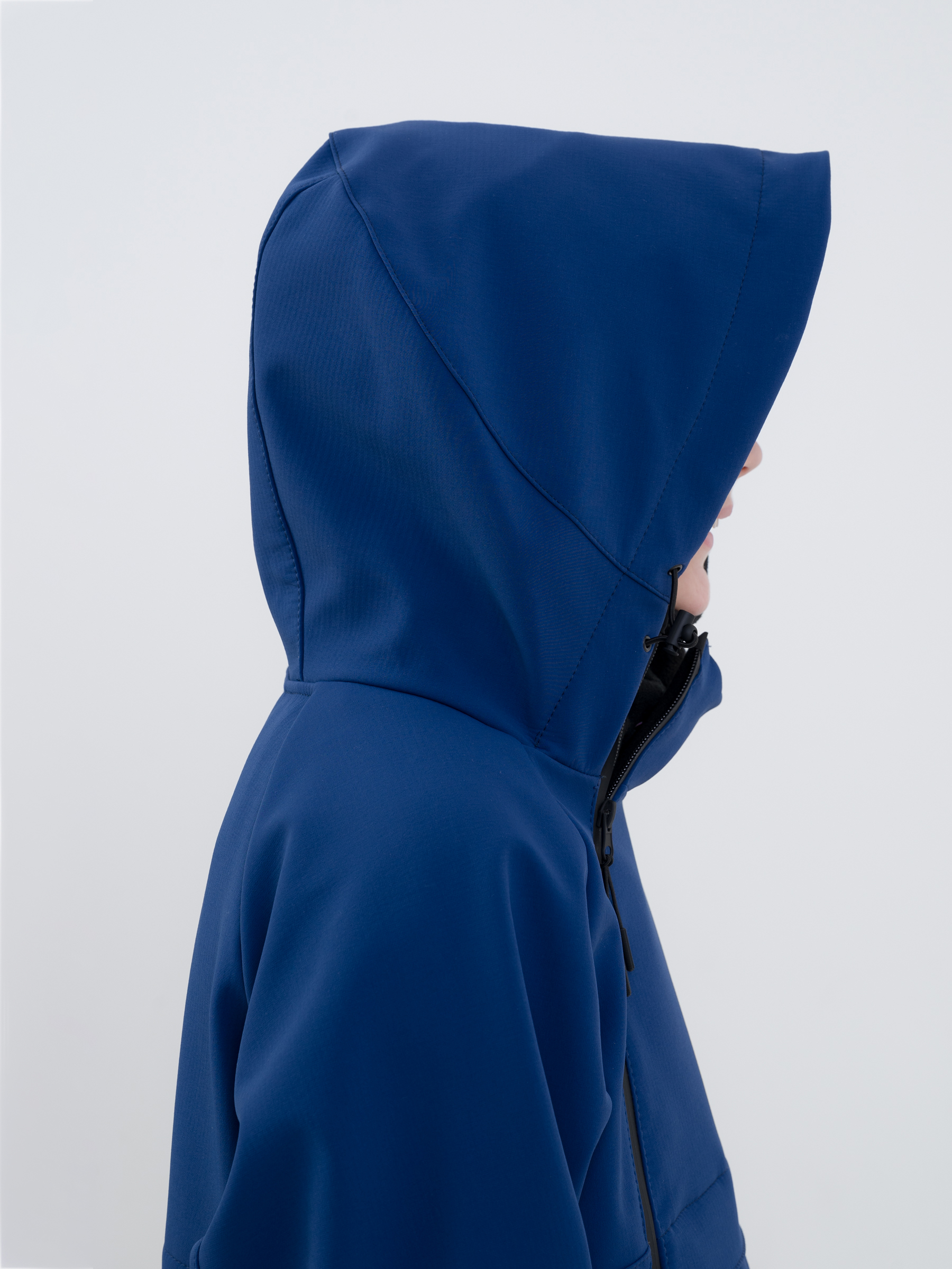 Куртка Sherysheff Куртка-анорак В22143 Темно-синий - фото 29