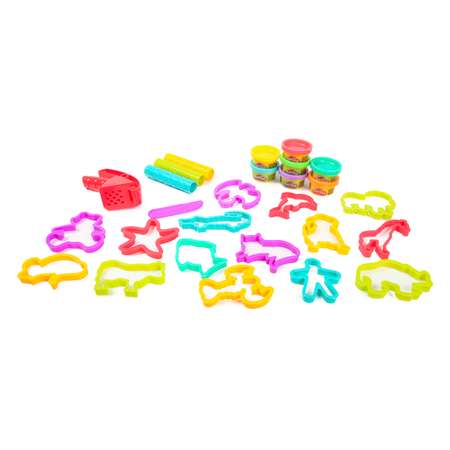 Набор игровой Play-Doh Веселое сафари PN00050743