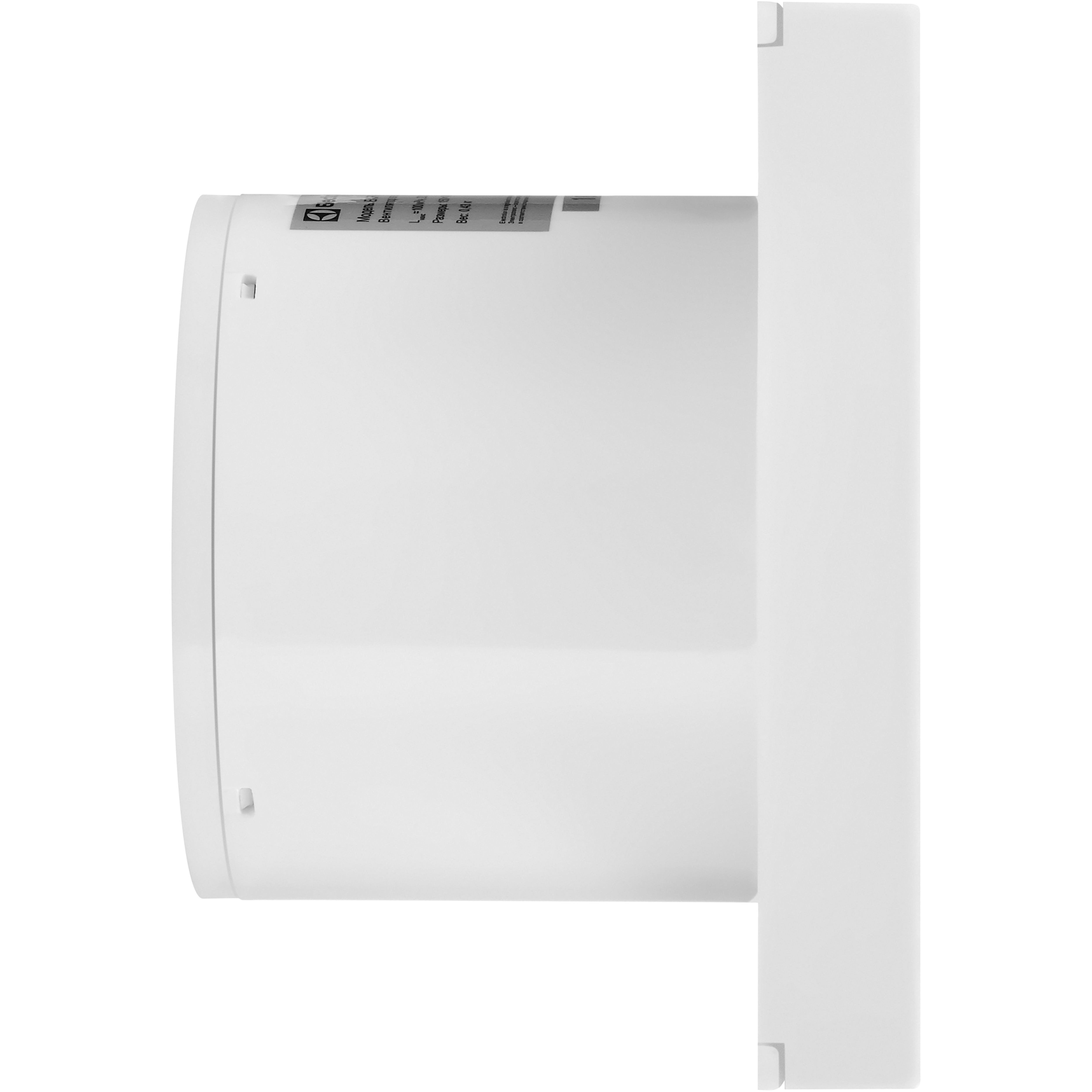 Вентилятор вытяжной Electrolux EAFR-100 mirror - фото 3