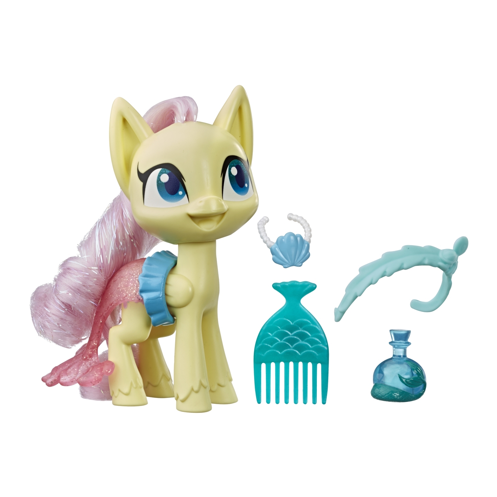 Набор игровой My Little Pony Волш Флаттершай E91415X0 купить по цене 39 ₽ в  интернет-магазине Детский мир