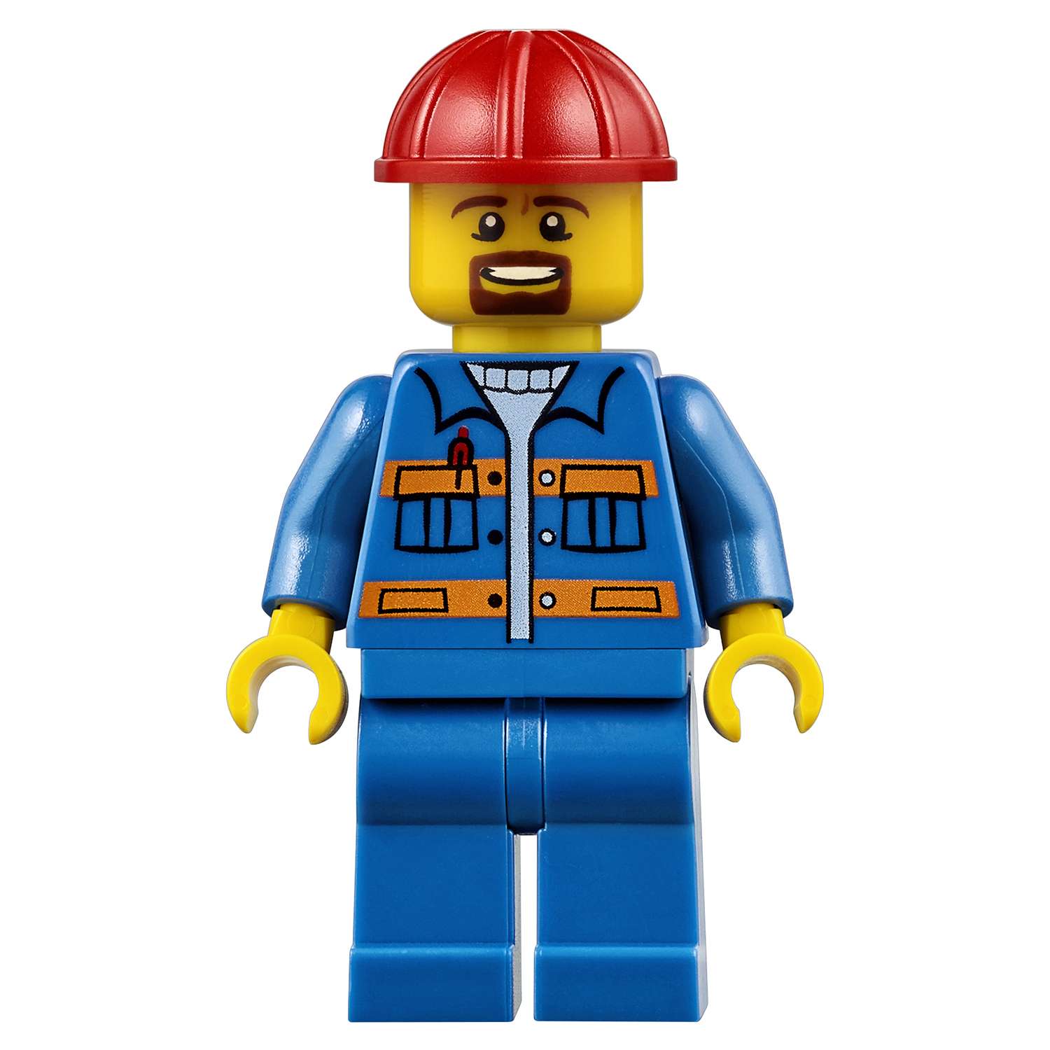 Конструктор LEGO Juniors Грузовик для дорожных работ (10683) - фото 13