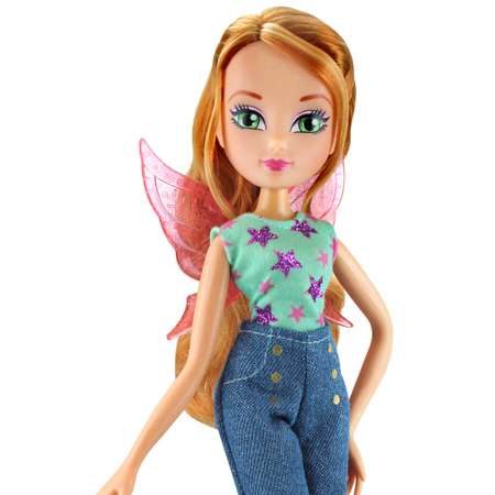 Кукла Winx Осенний гламур Флора IW01781902