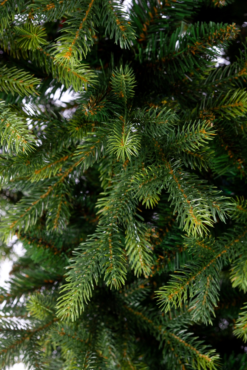 Искусственная елка Crystal Trees Гарда зеленая 180 см. - фото 3